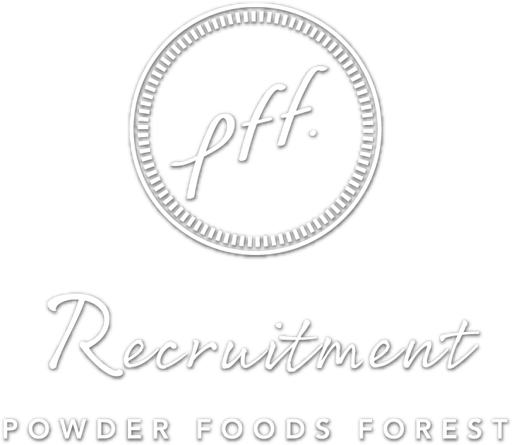 POWDER FOODS FOREST RECRUITMENT